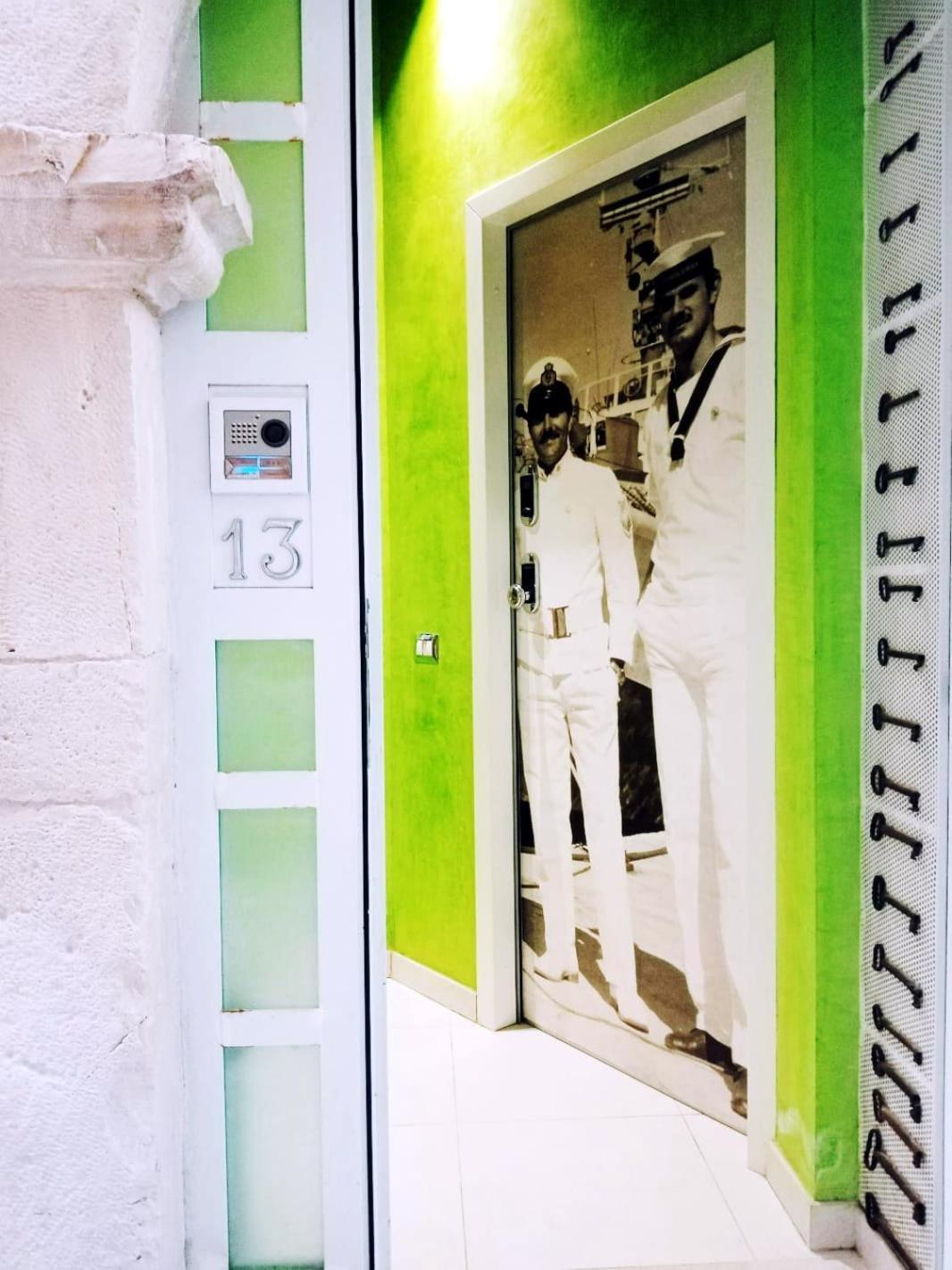 B&B Sottocoperta Bisceglie Exterior foto