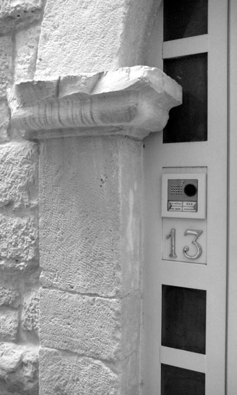 B&B Sottocoperta Bisceglie Exterior foto