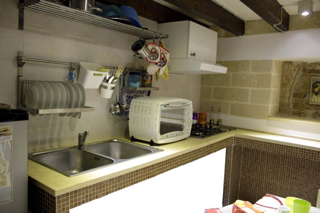 B&B Sottocoperta Bisceglie Exterior foto